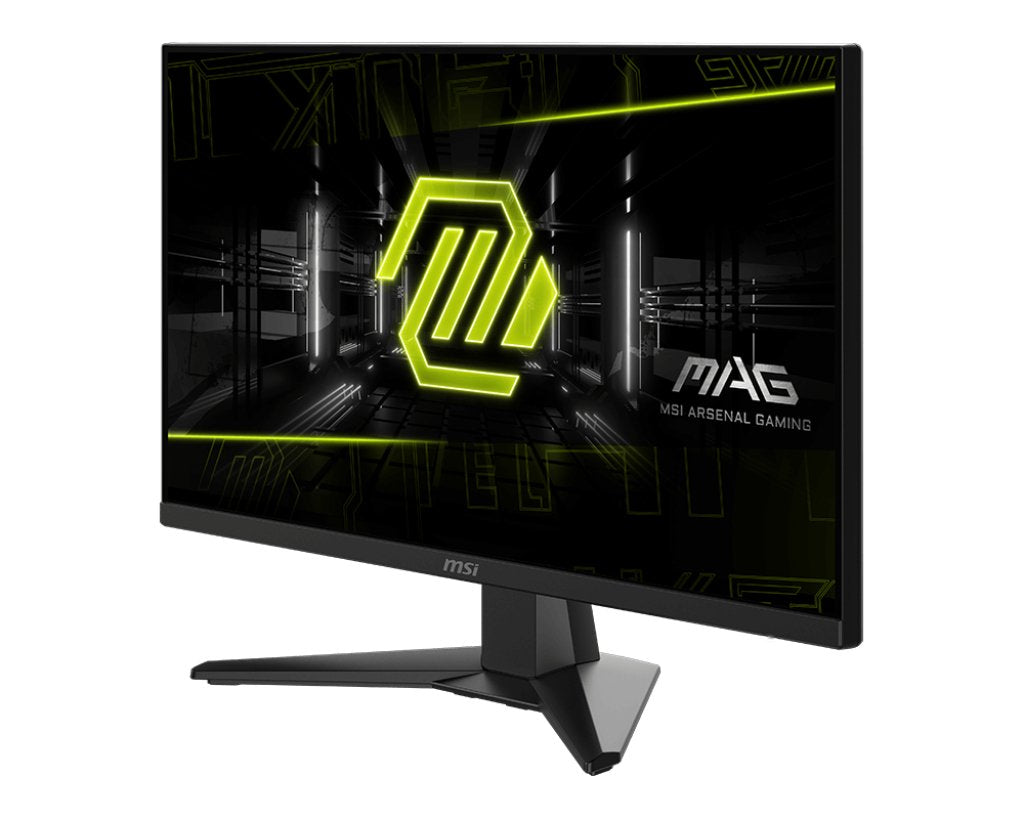 EAN 4711377289795 - MSI MAG 242F pantalla para PC 60,5 cm (23.8") 1920 x 1080 Pixeles Full HD LCD Negro imagen 4