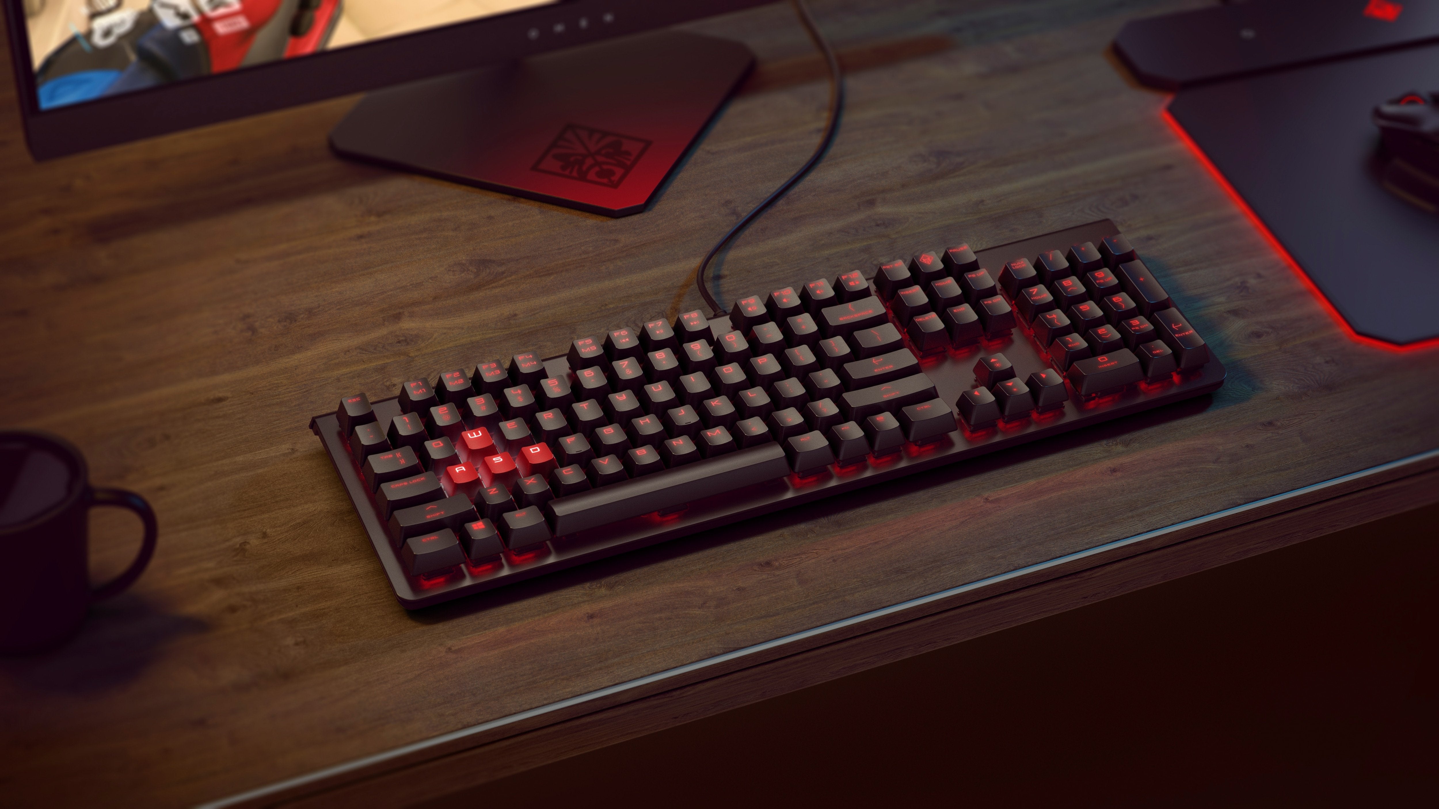 EAN 0193808255311 - HP OMEN X 27 pantalla para PC 68,6 cm (27") 2560 x 1440 Pixeles Quad HD LED Negro imagen 17