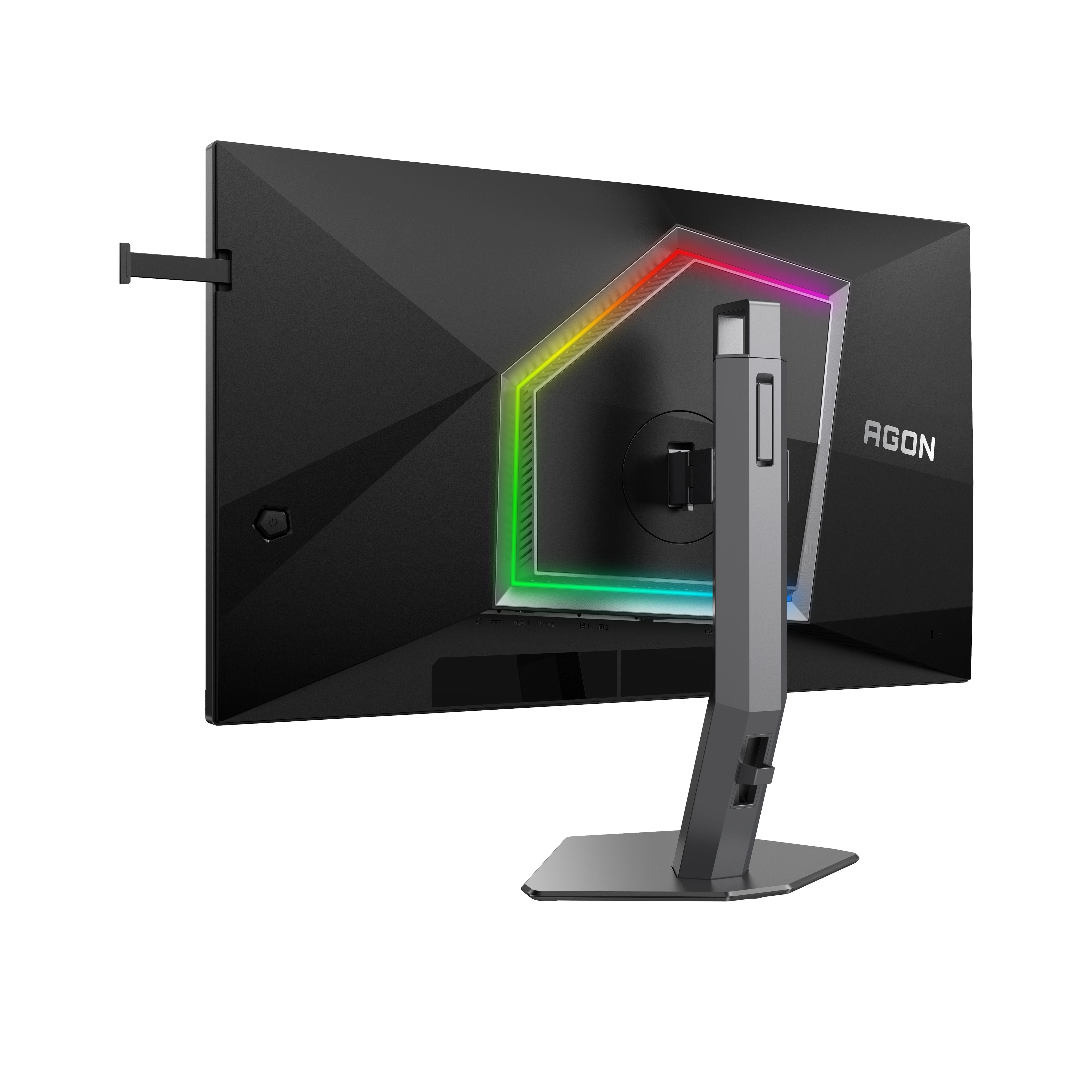 EAN 4038986182003 - AOC AG276FK/69 pantalla para PC 68,6 cm (27") 1920 x 1080 Pixeles Negro, Gris imagen 16