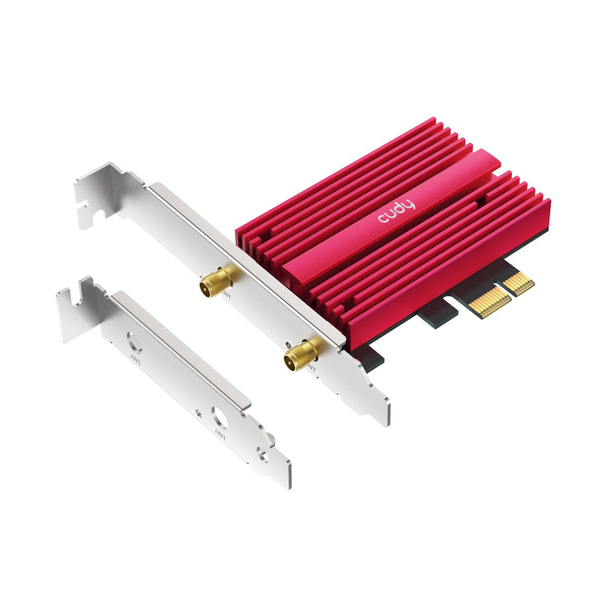 EAN 6971690793555 - Cudy WE9300S adaptador y tarjeta de red Interno WLAN / Bluetooth 5765 Mbit/s imagen 4