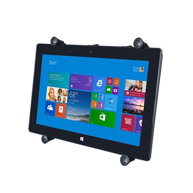 X-Grip Universal Holder For 9"-10" Tablets Holder