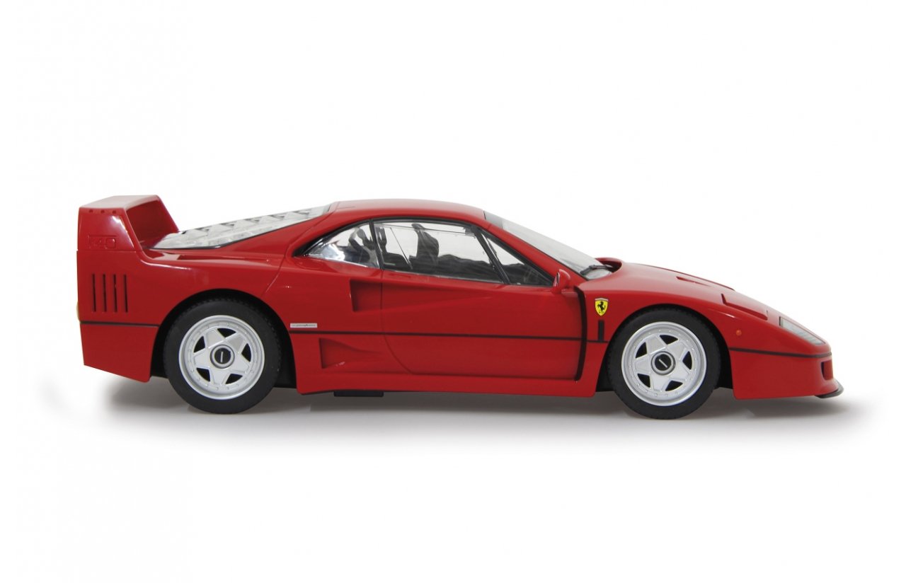EAN 4042774446666 - Jamara Ferrari F40 modelo controlado por radio Coche Motor eléctrico 1:14 imagen 7