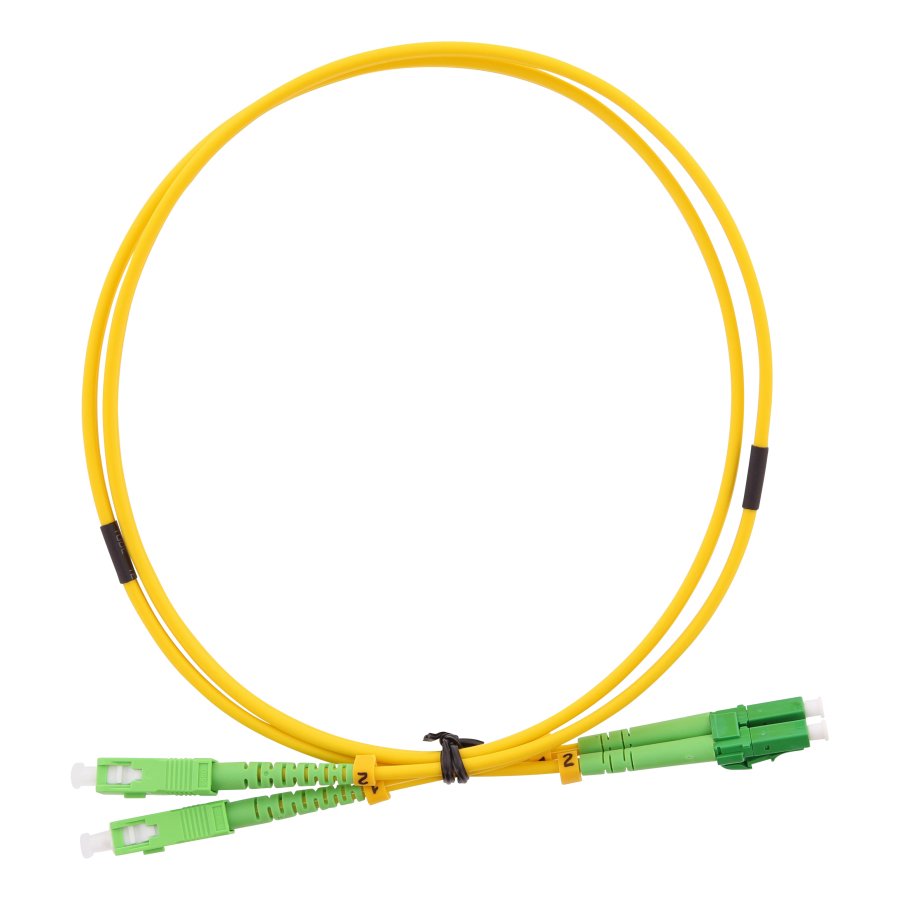EAN 5420016853523 - LOGON AL9LCSC02APC Cable de fibra óptica e InfiniBand 2 m LC SC Amarillo imagen 1