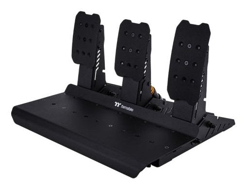 EAN 4711658540249 - Thermaltake G6 Direct Drive Racing Negro USB Volante + Pedales PC imagen 4