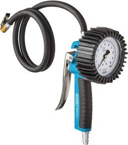 EAN 4000896212385 - HAZET 9041G-1 manómetro para neumáticos 0 - 10 bar Manómetro analógico imagen 1