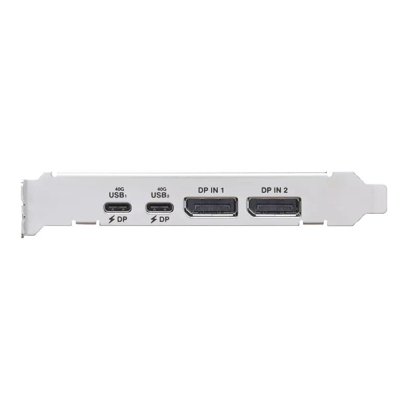 EAN 4711387500903 - ASUS USB4 PCIe Gen4 Card tarjeta y adaptador de interfaz Interno DisplayPort, USB Tipo C imagen 10