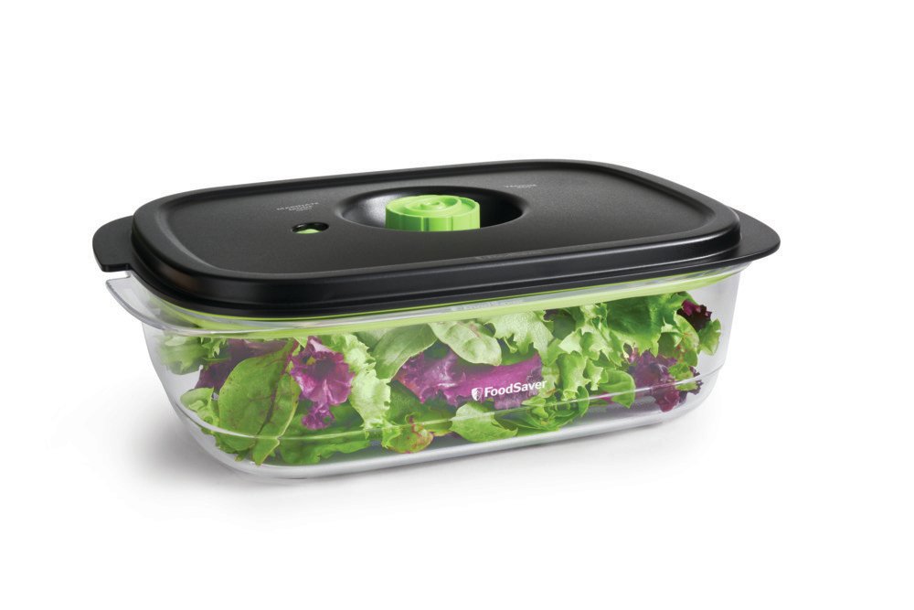 EAN 5060569672402 - FoodSaver FFC024X recipiente de almacenar comida Rectangular Caja 2,3 L Transparente 1 pieza(s) imagen 1