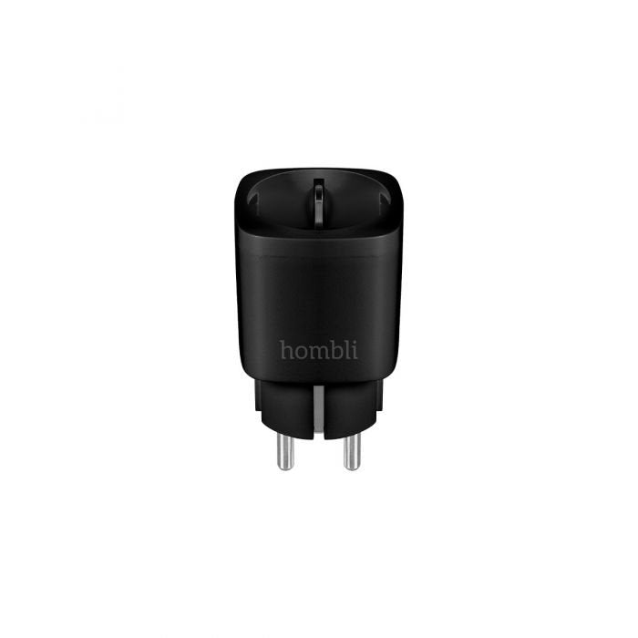 Hombli Hbss-0100 Enchufe Inteligente 3680 W Negro