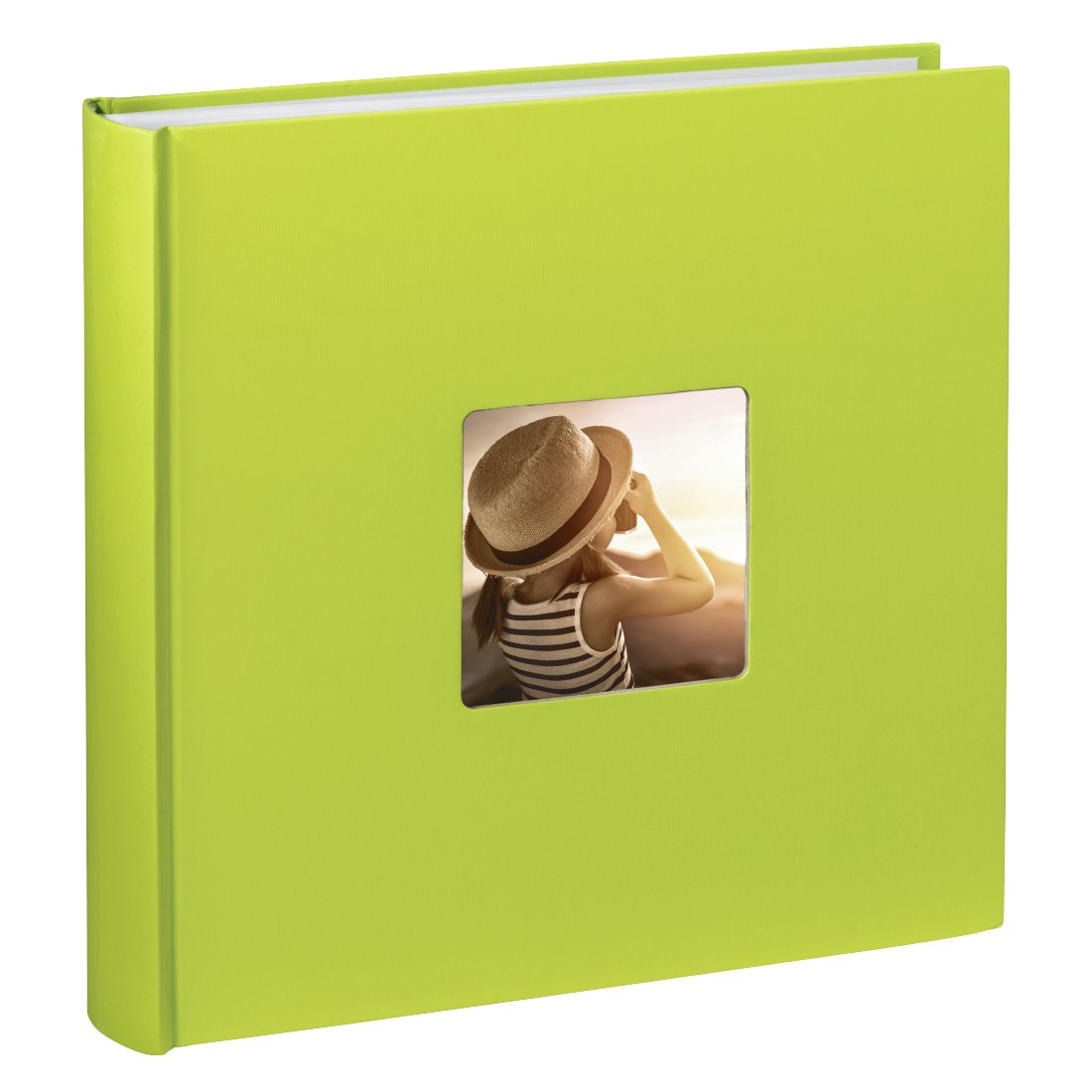 EAN 4007249021281 - Hama Fine Art álbum de foto y protector Verde 400 hojas 10 x 15 cm imagen 2