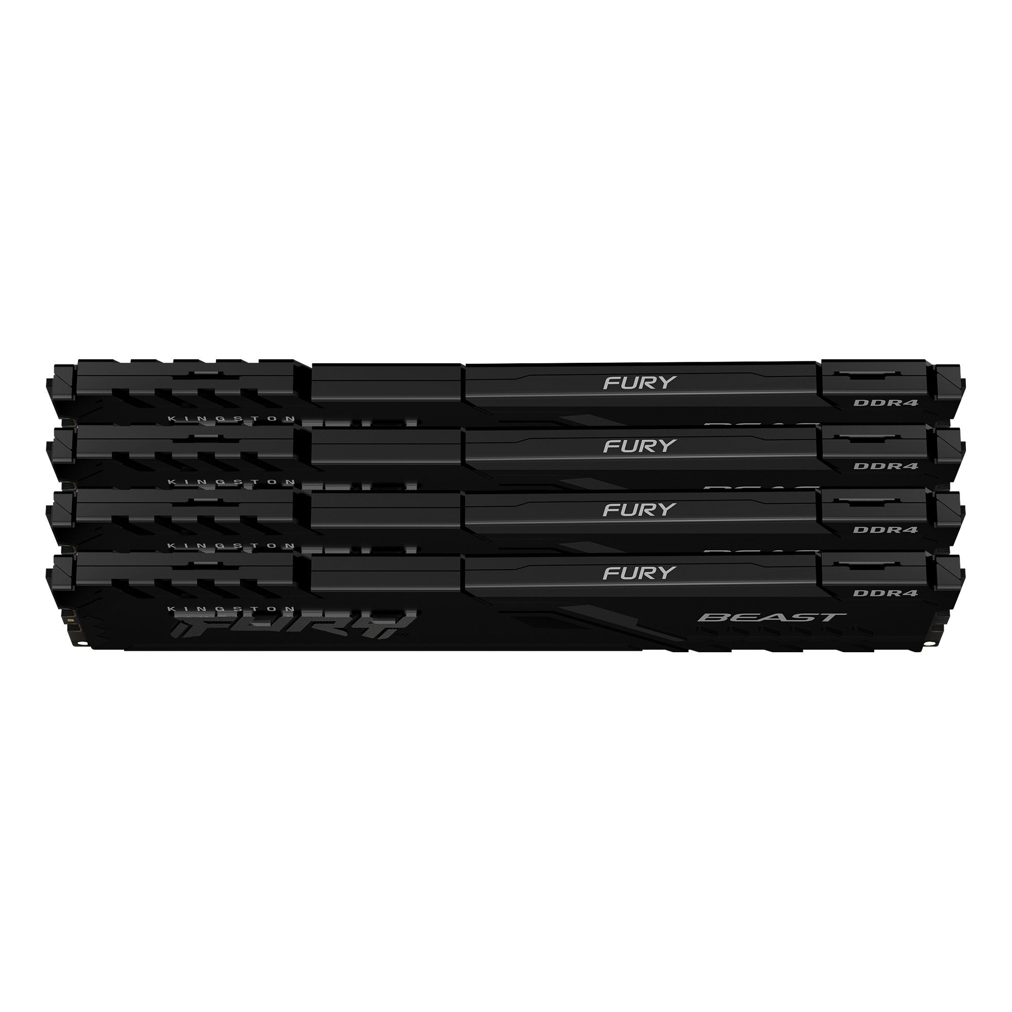 EAN 0740617319835 - Kingston Technology FURY Beast módulo de memoria 4 x 16 GB 3200 MT/s 288-pin DIMM imagen 2