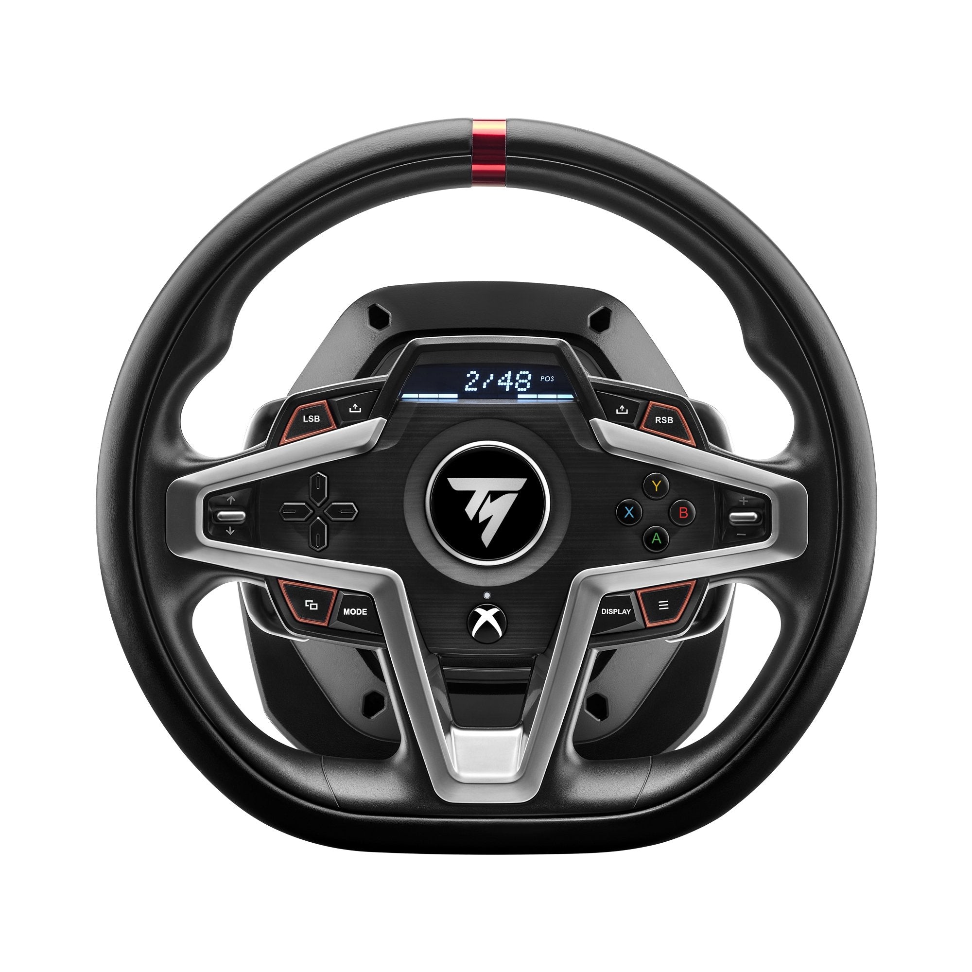 EAN 3362934402754 - Thrustmaster T248 Negro USB Volante + Pedales Analógico/Digital PC, PlayStation 4, PlayStation 5 imagen 3
