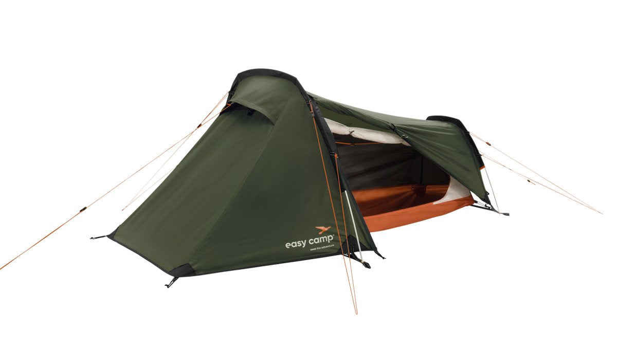 EAN 5709388144812 - Easy Camp Sarek 1 Verde Tienda tipo túnel imagen 1