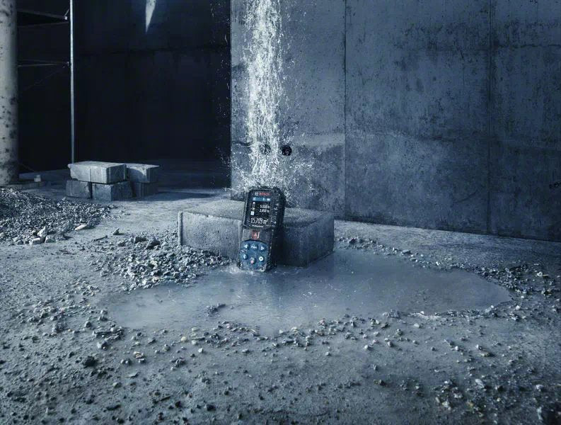 Bosch Telémetro Láser Glm 50-27 C Professional 0601072t00