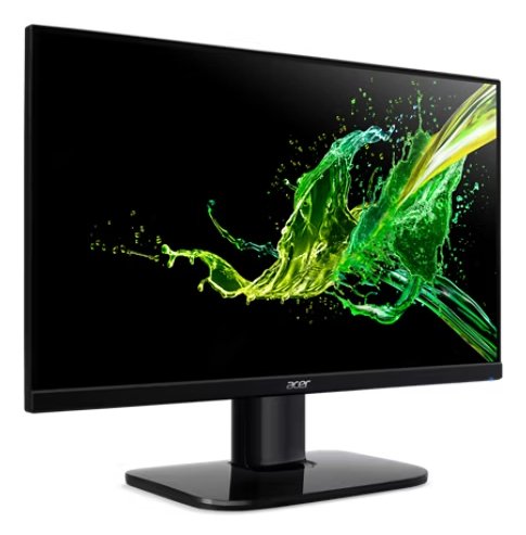 Monitor 24"Acer Ka242ygbip Ips 120hz