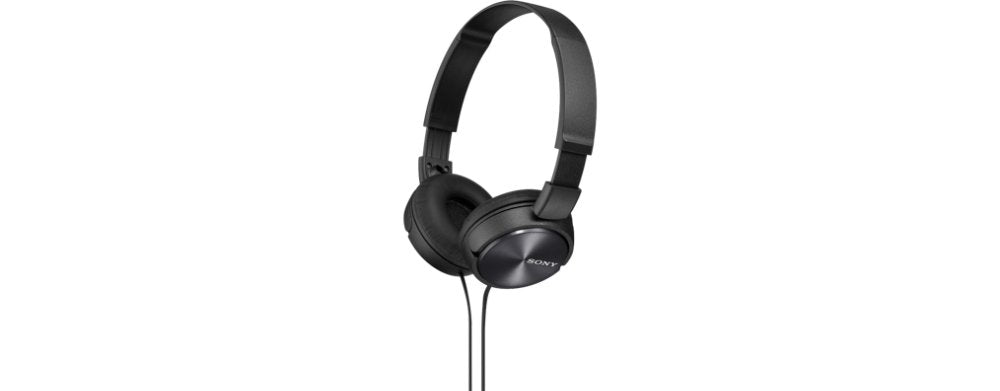 Auriculares Sony Mdrzx310apb Con Micrófono Jack 3.5 Negros
