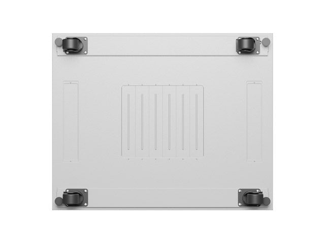 EAN 5901969441147 - Lanberg FF01-8042-12SL armario rack 42U Rack o bastidor independiente Gris imagen 9