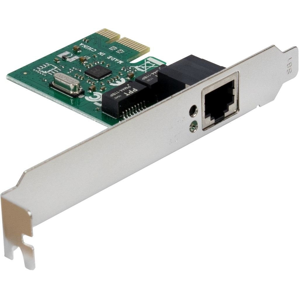 Inter-Tech St-705 Tarjeta De Red Ethernet 1000 Mbit/S
