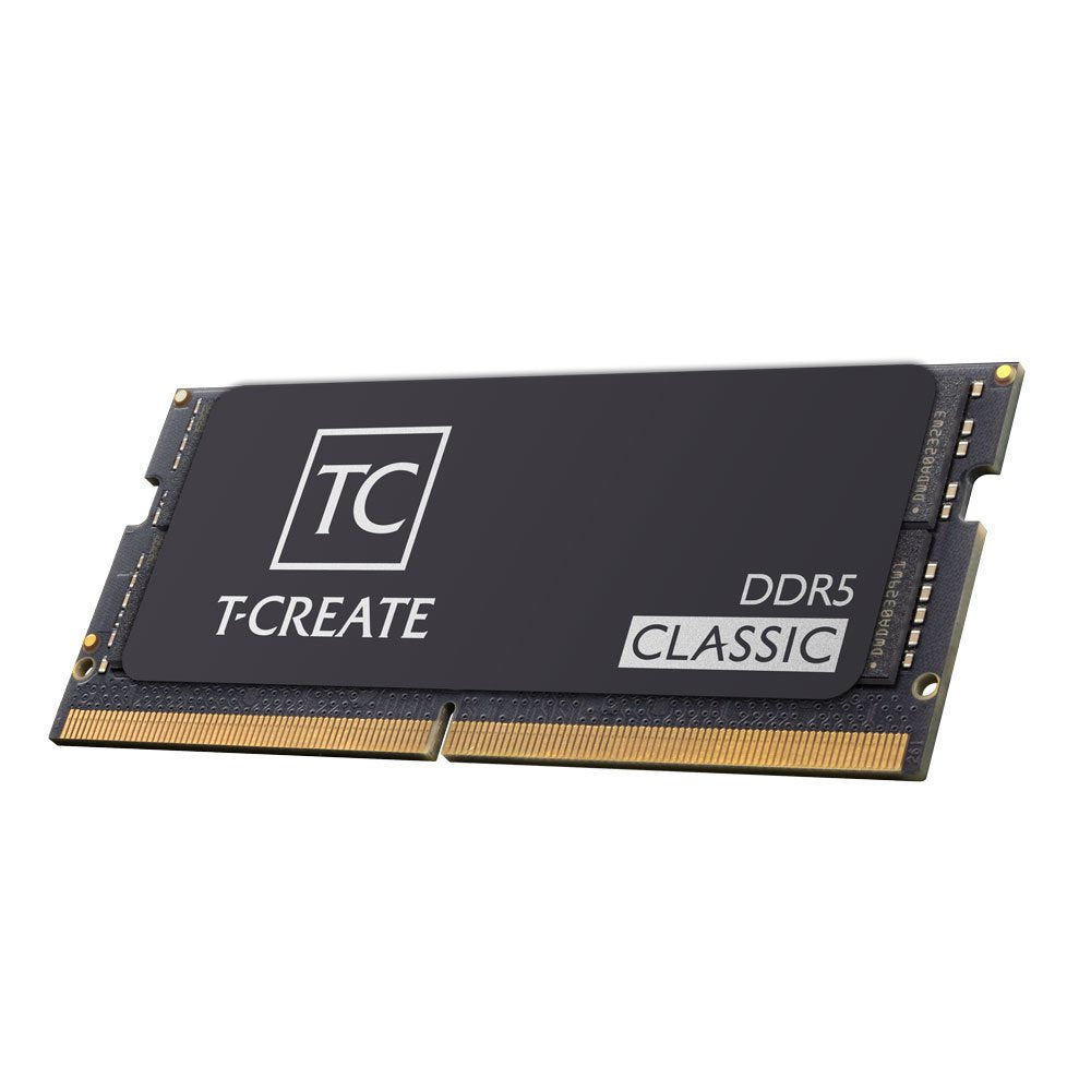 Memoria Team Group T-Create Classic Ctccd532g5600hc46a-S01 32 Gb 1 X 32 Gb Ddr5 5600 Mhz