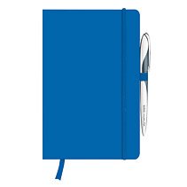 EAN 4008110498775 - Herlitz 11369097 cuaderno y block A5 96 hojas Azul imagen 4
