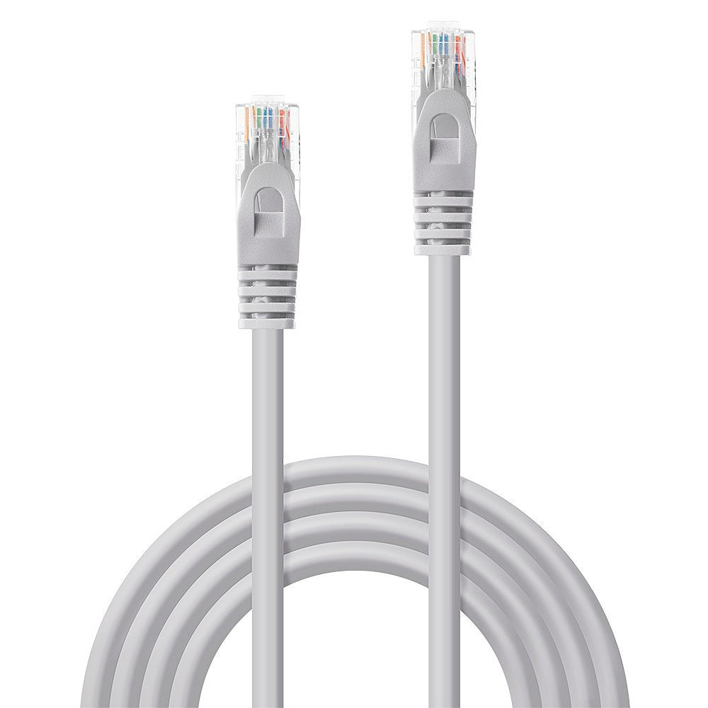 EAN 4002888481649 - Lindy 48164 cable de red Gris 3 m Cat6 U/UTP (UTP) imagen 3