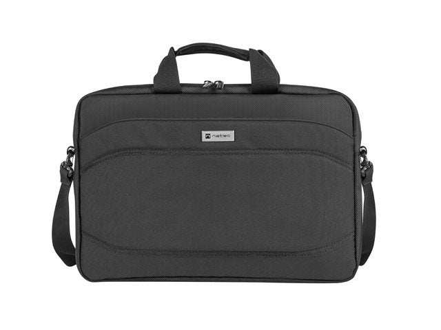 EAN 5901969438956 - NATEC Nanger 35,8 cm (14.1") Maletín Negro imagen 2