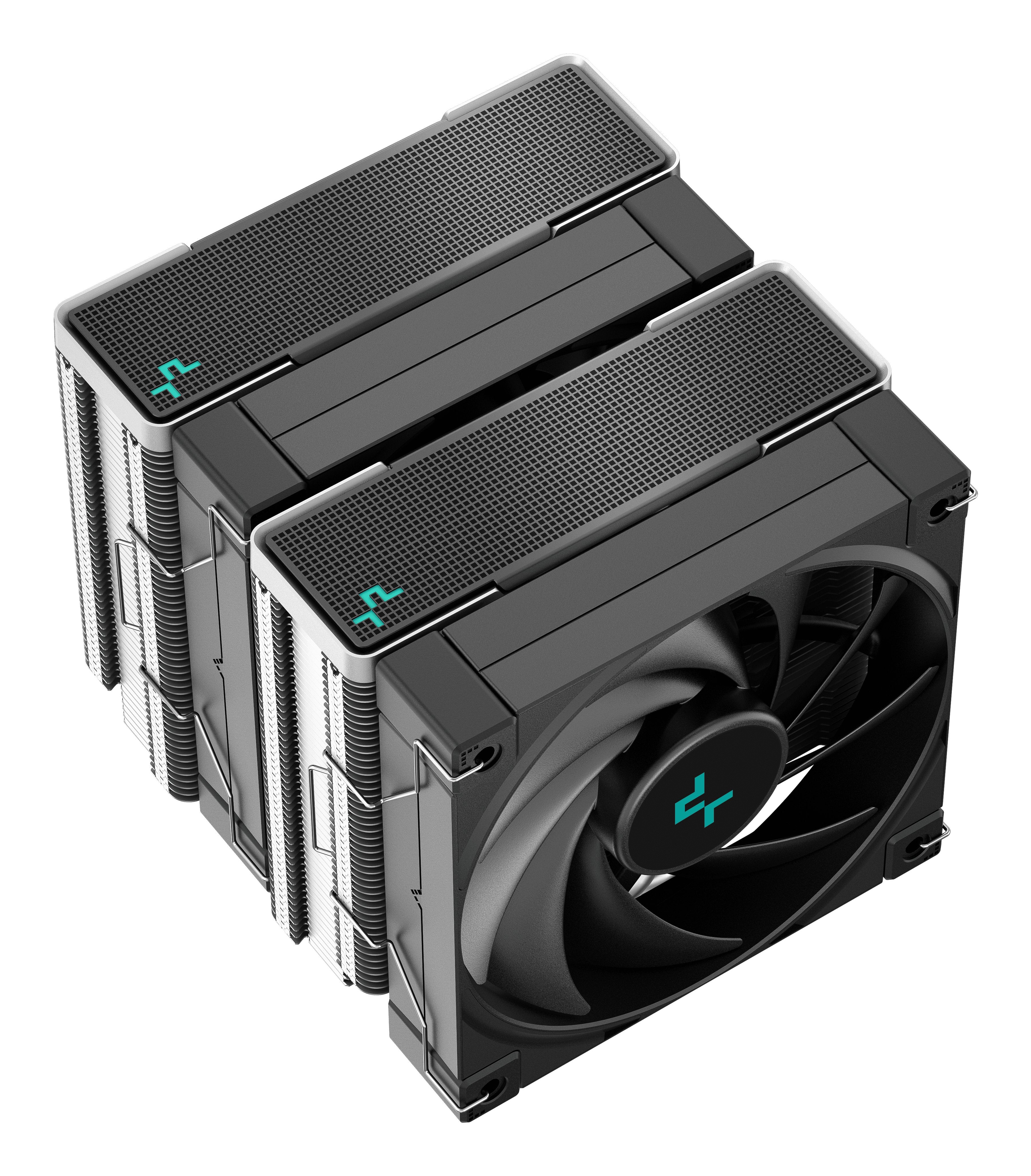EAN 6933412727316 - DeepCool AK620 Procesador Refrigerador de aire 12 cm Negro 1 pieza(s) imagen 3
