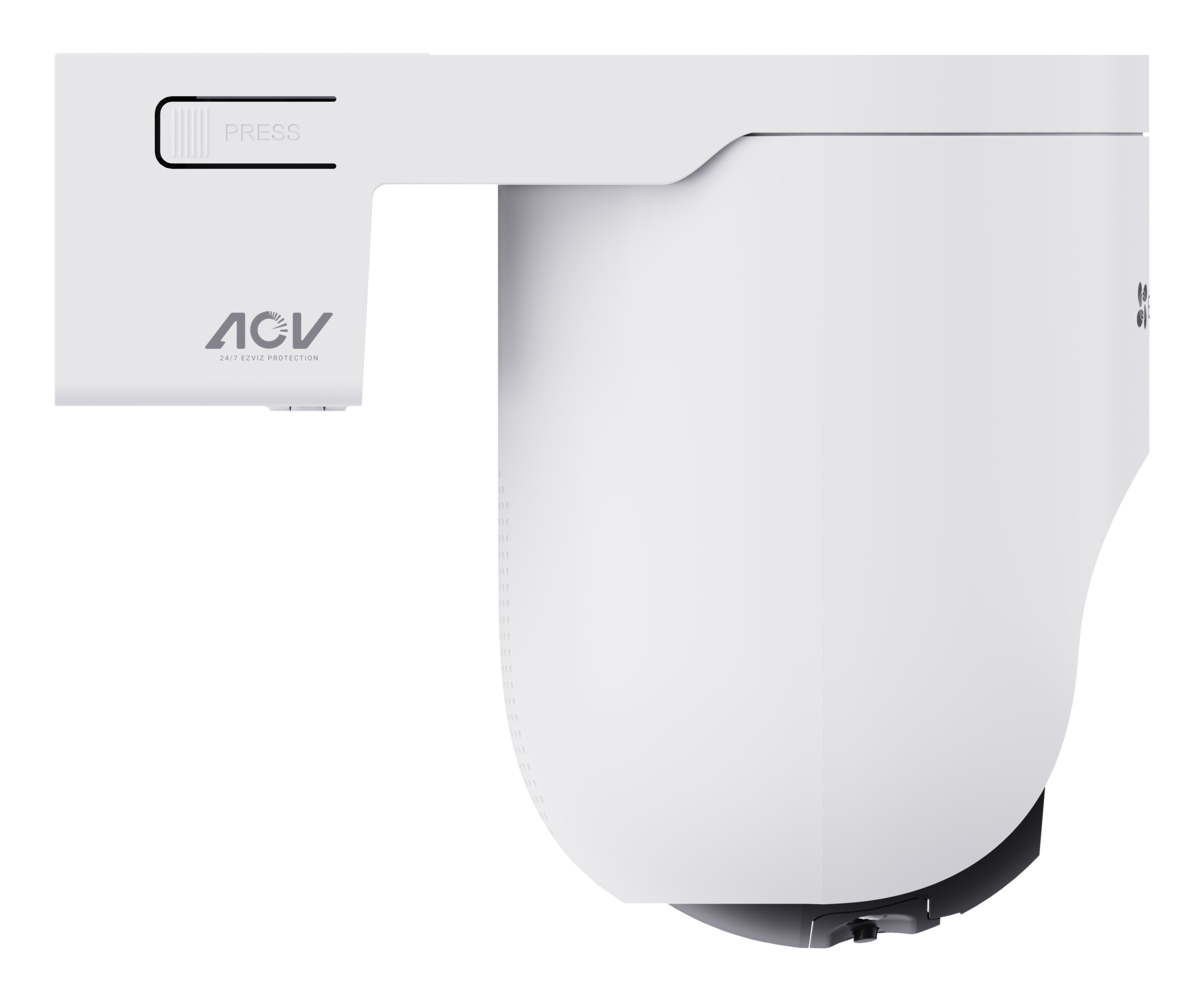 EAN 6941545641386 - EZVIZ HB8 Lite 4G+Wifi Torreta Cámara de seguridad IP Exterior 2560 x 1440 Pixeles Pared imagen 5