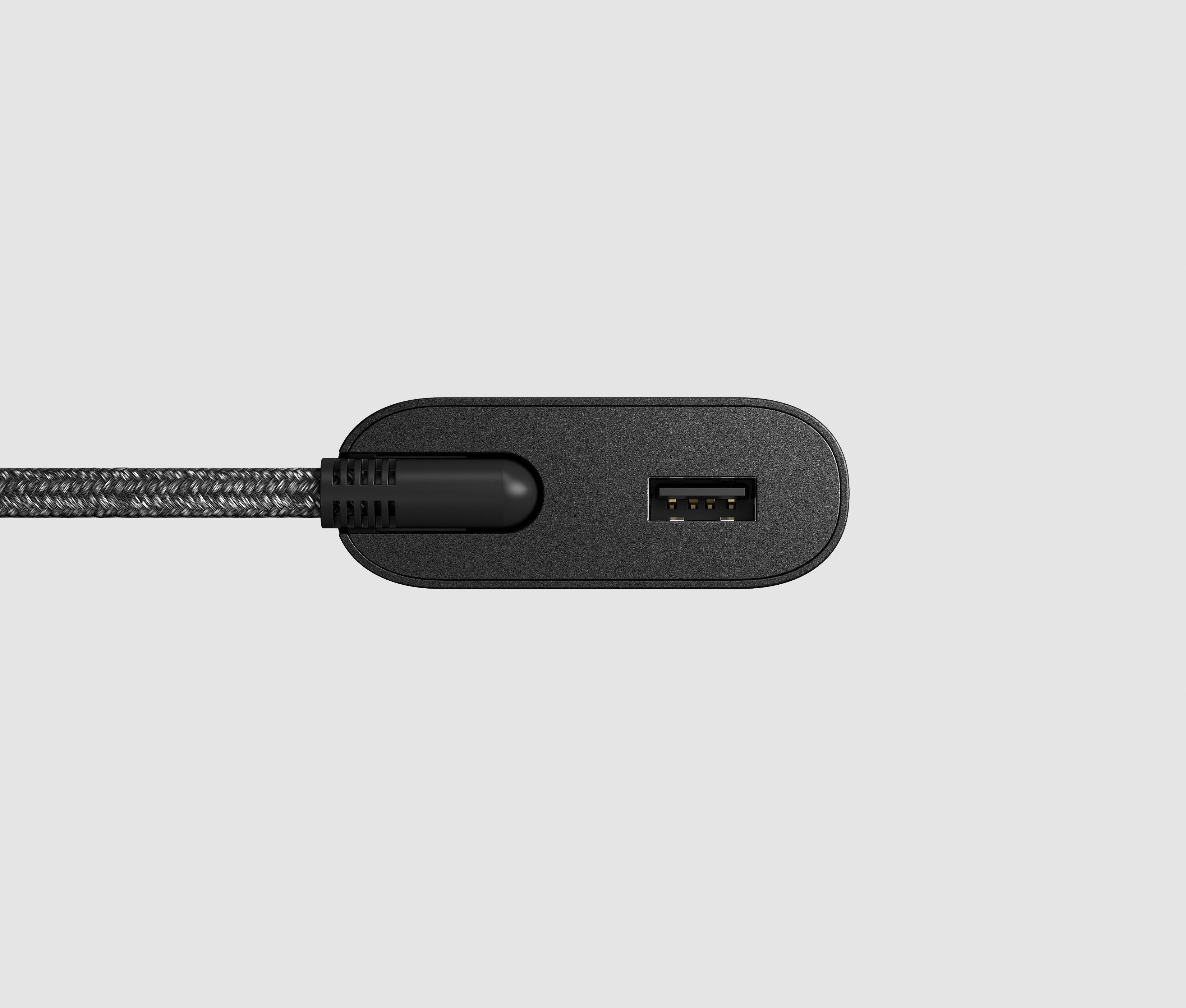EAN 5715063517697 - HP 110W USB-C Laptop Charger adaptador e inversor de corriente Negro imagen 3
