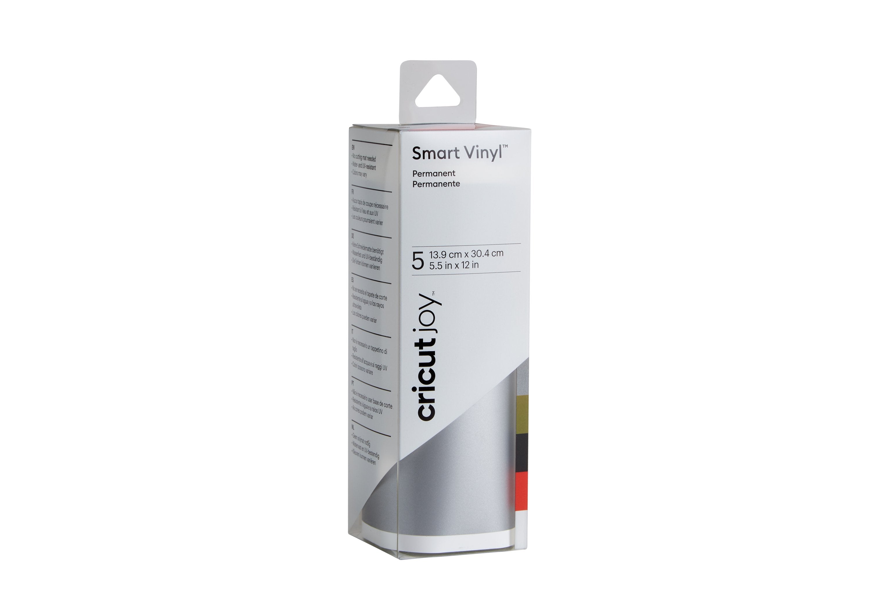 Cricut Joy Smart Permanente Negro, Oro, Rojo, Plata, Blanco