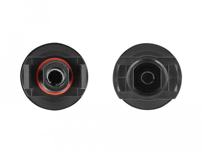 Delock Dl4 Solar Cable 4mm² Mecker > Hchse 5m Negro