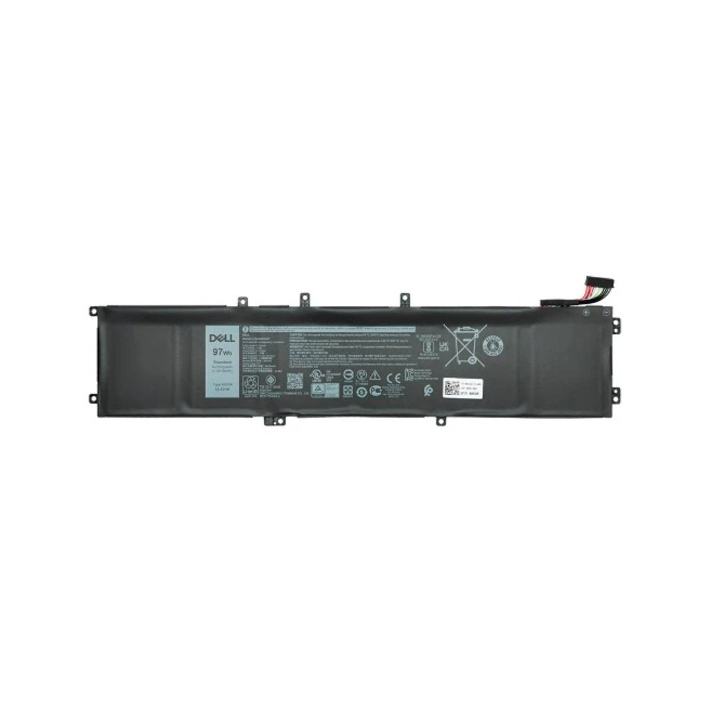Dell H6k6v Refacción Para Notebook Batería