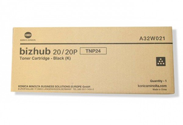 EAN 0039281054532 - Konica Minolta Toner Black cartucho de tóner 1 pieza(s) Original Negro imagen 1
