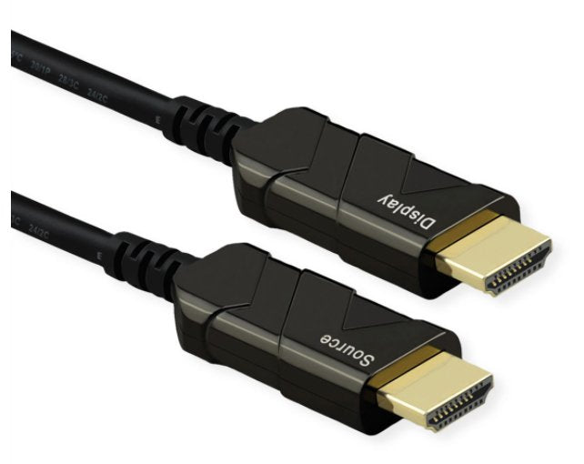 Cable Uhd Hdmi Active Optical (Aoc), 8k60, M/M, 30m