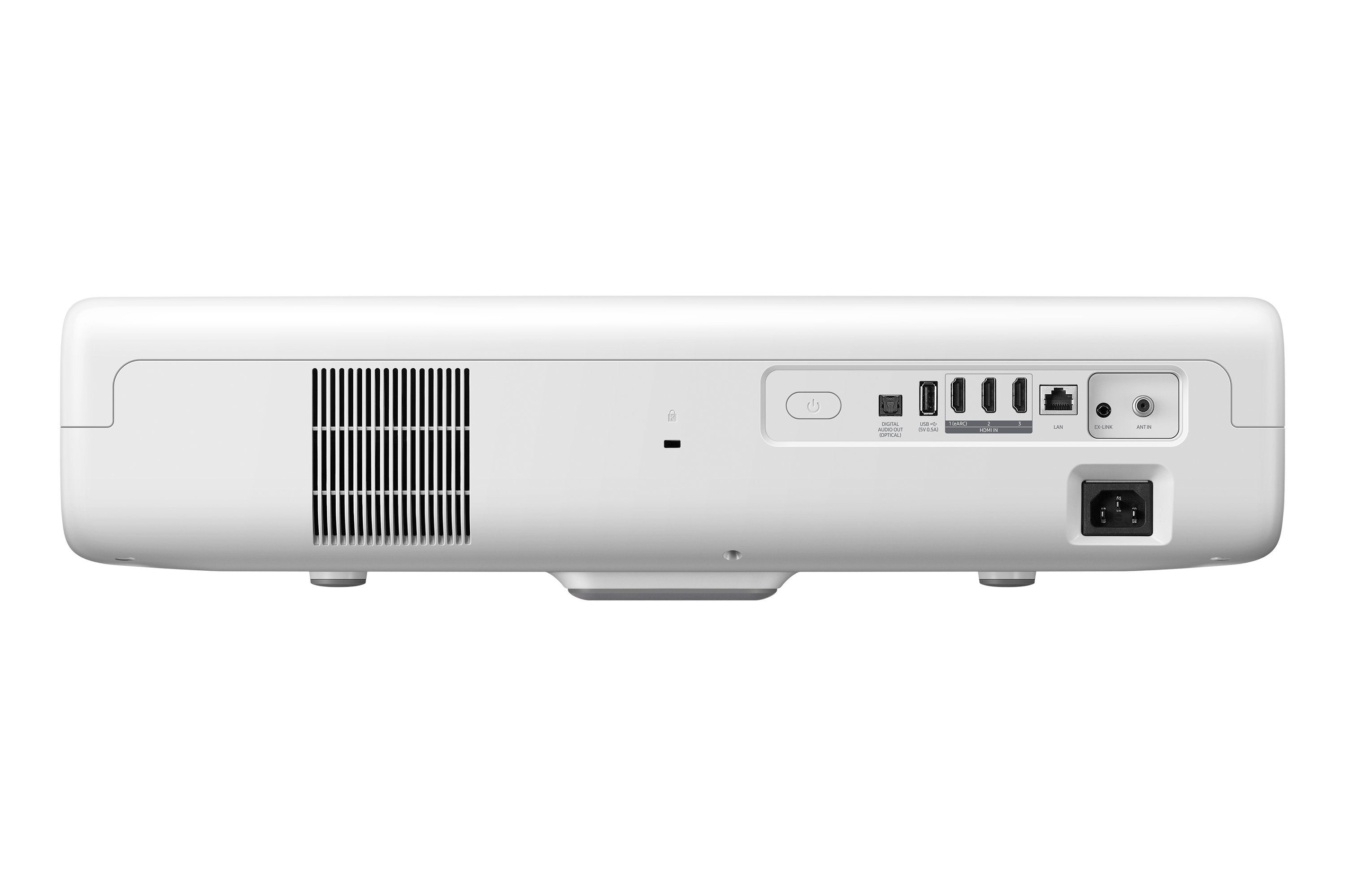 Proyector Samsung The Premiere Lsp9t Dlp Láser 2800 Ansi Lumens 3840 X 2160 16:9 4k 802.11a/B/G/N/Ac Inalámbrico / Airplay 2