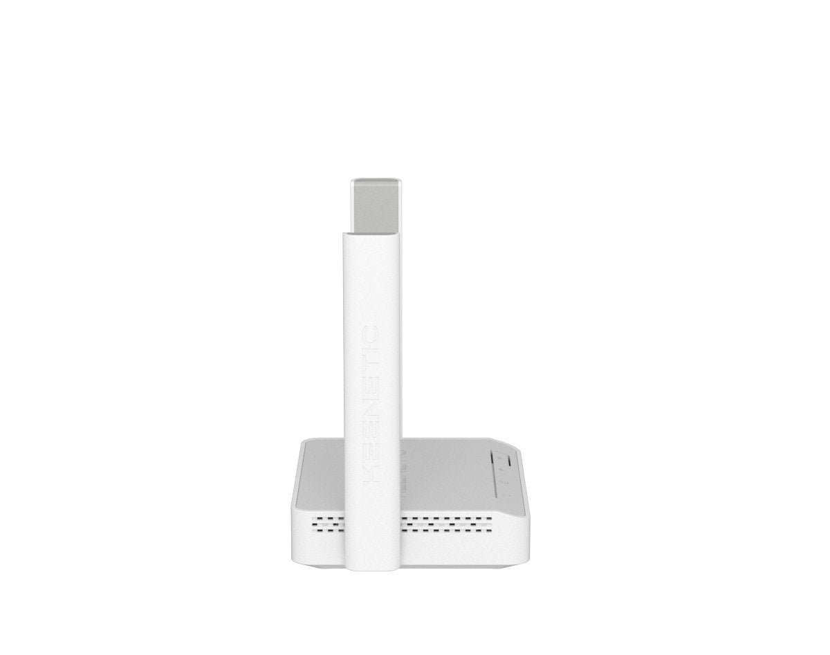 EAN 4897082922292 - Keenetic Starter (KN-1121) router inalámbrico Ethernet rápido Banda única (2,4 GHz) Blanco, Gris imagen 10