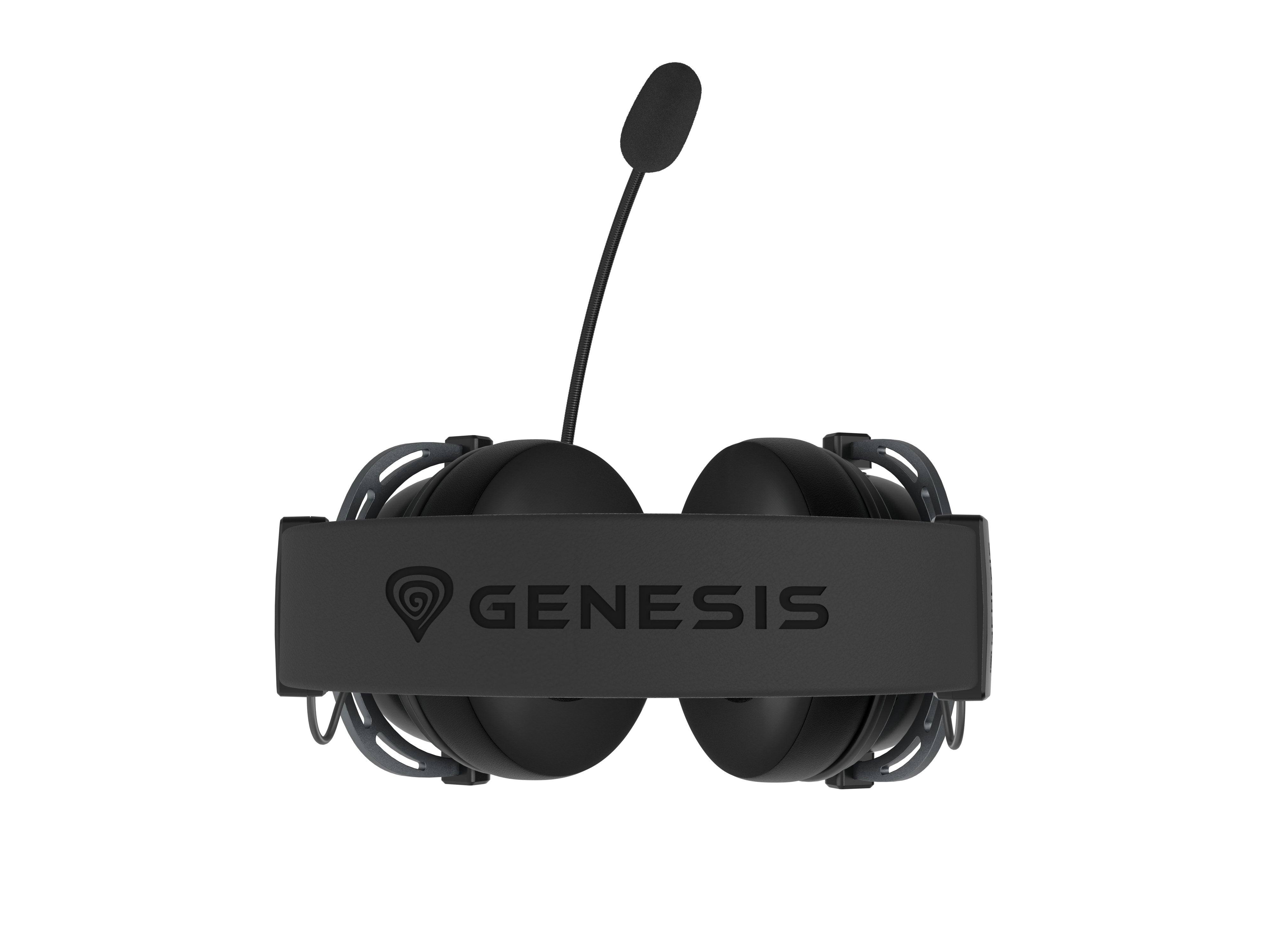 Auriculares Gaming Genesis Toron 531 Negros