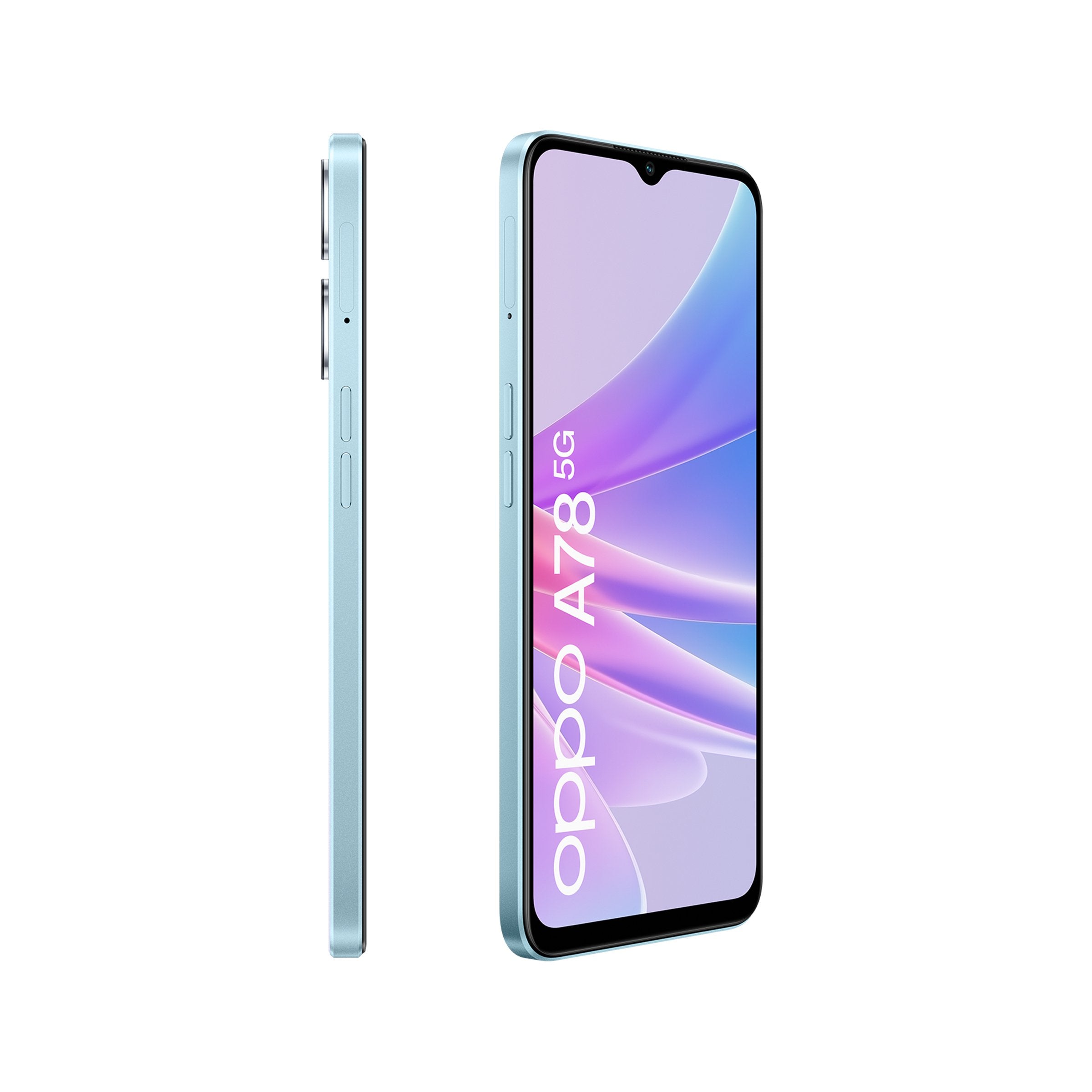 Smartphone Oppo A78 4+128gb Ds 5g Glowing Blue Oem