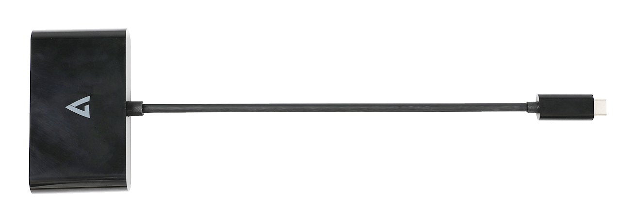 V7 V7uc2a2chub-Blk Hub De Interfaz Usb 3.2 Gen 1 (3.1 Gen 1) Type-C