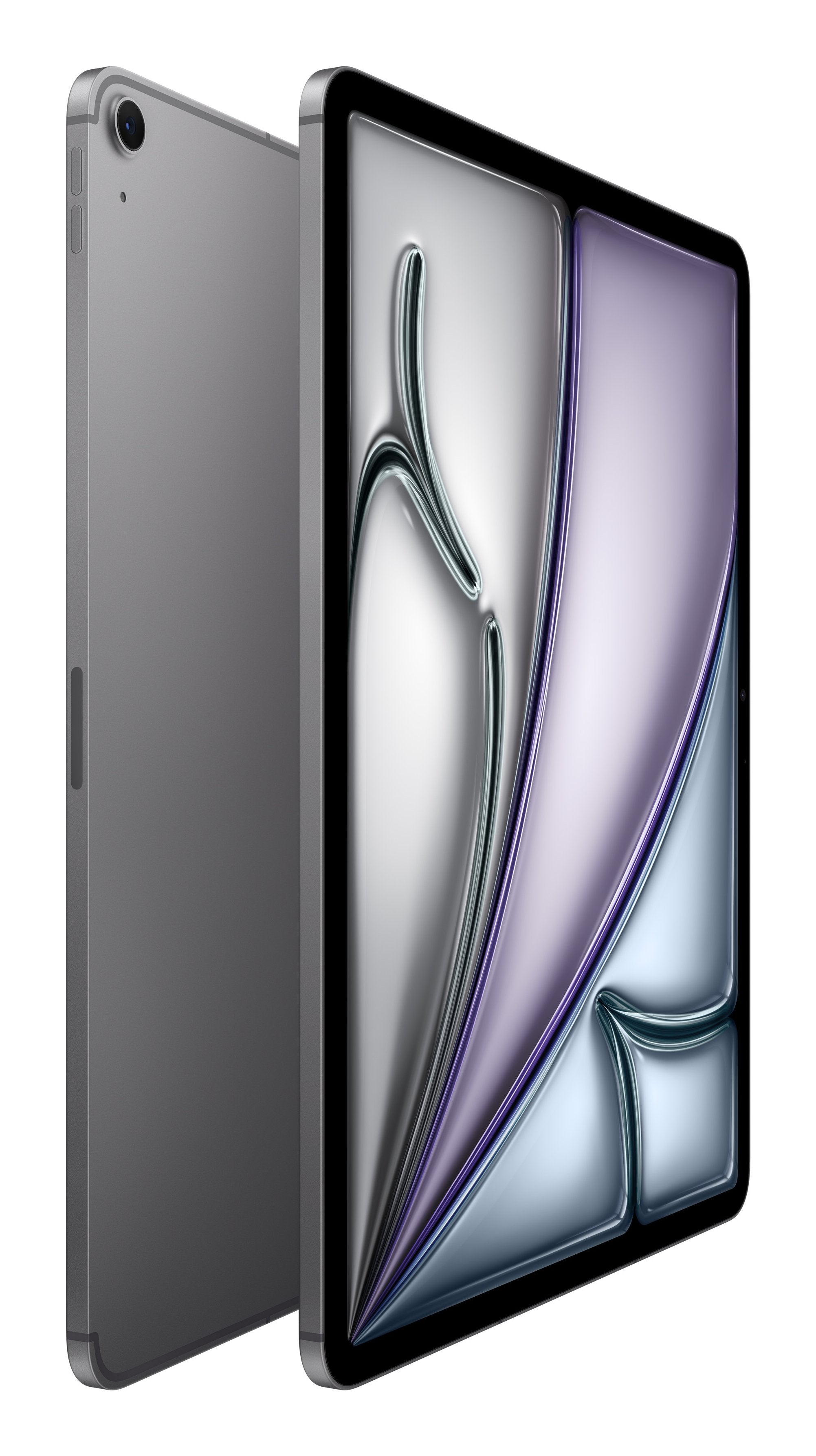 EAN 0195949966668 - Apple iPad Air 5G Apple M TD-LTE & FDD-LTE 1 TB 33 cm (13") 8 GB Wi-Fi 6E (802.11ax) iPadOS 18 Gris imagen 2