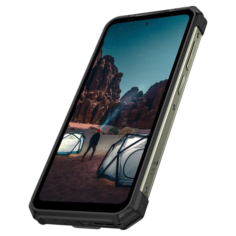 EAN 6975326662505 - Ulefone Armor 24 17,2 cm (6.78") Ranura híbrida Dual SIM Android 13 4G USB Tipo C 12 GB 256 GB 22000 mAh imagen 3