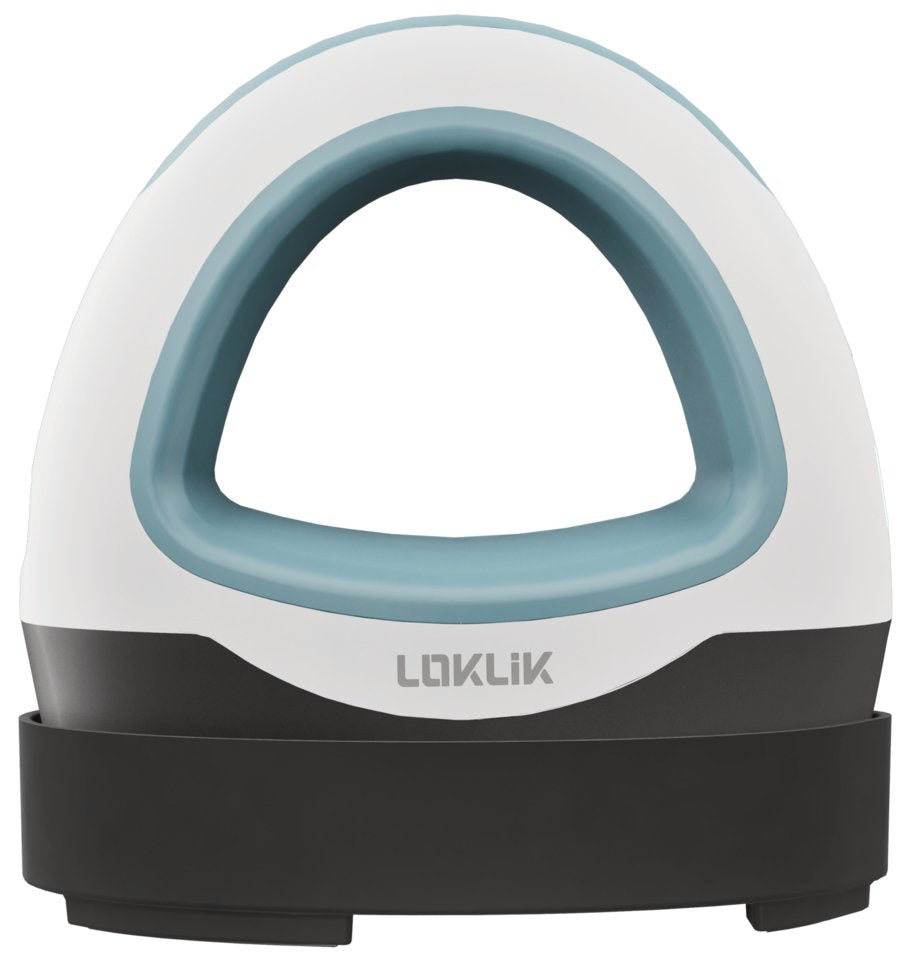 Loklik Mini Heat Press *Denim Azul*