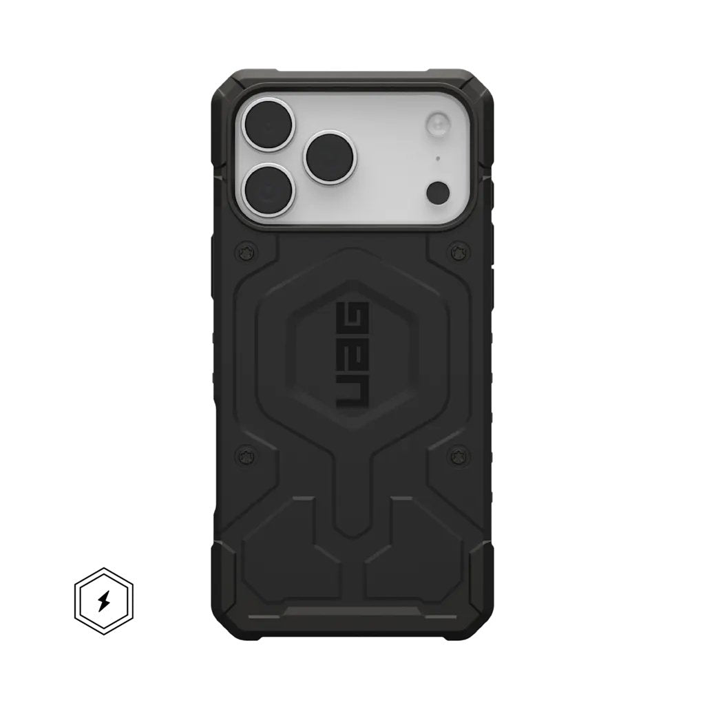 EAN 840283923203 - Urban Armor Gear Pathfinder funda para teléfono móvil 17,5 cm (6.9") Negro imagen 2