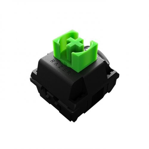 Klawiatura Gamingowa Level 20 Rgb Black Razer Green