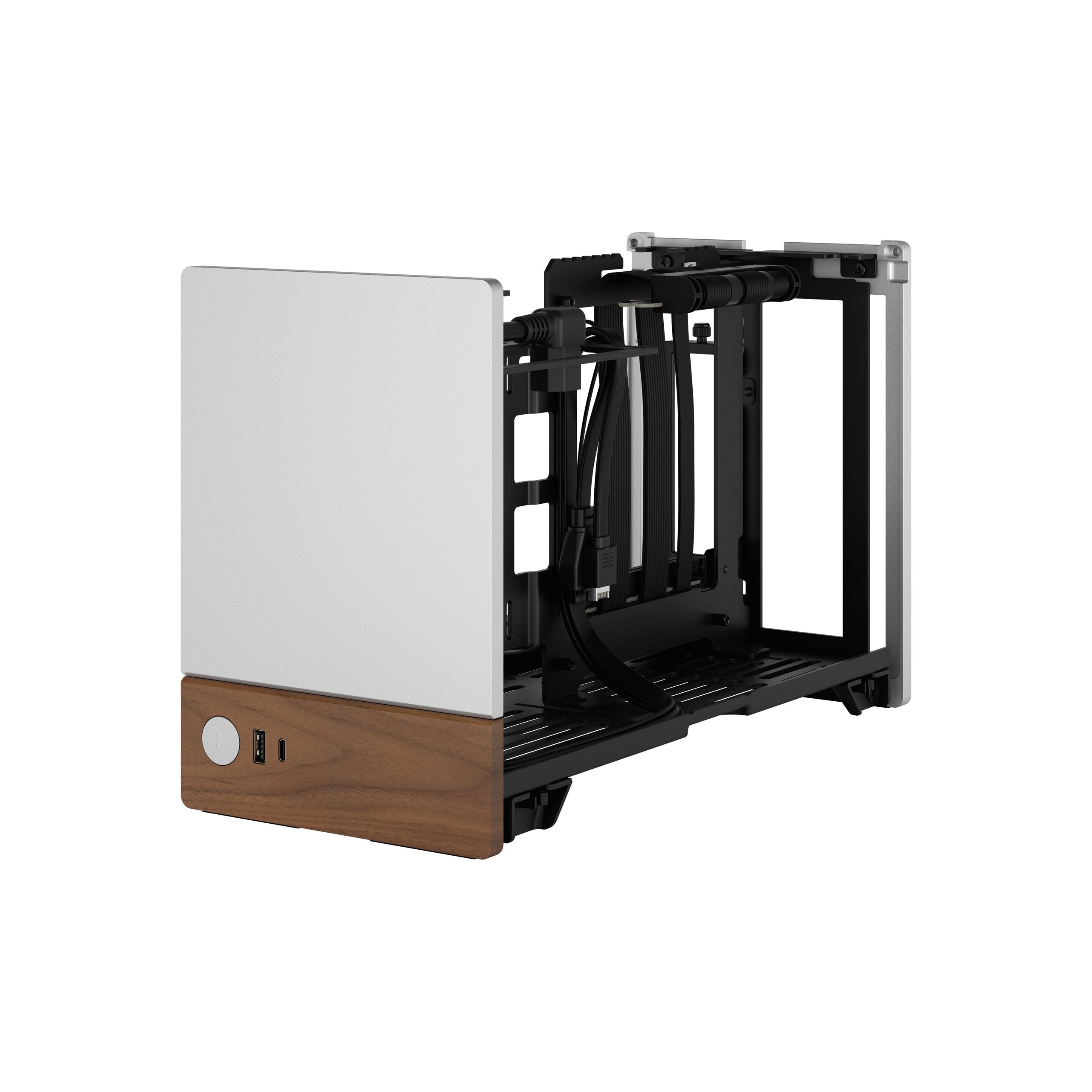 EAN 7340172703990 - Fractal Design Terra Small Form Factor (SFF) Plata imagen 9