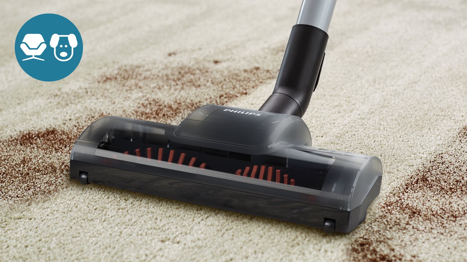 EAN 8710103860587 - Philips 5000 series FC9556/09 aspiradora 1,5 L Aspiradora cilíndrica 750 W imagen 8