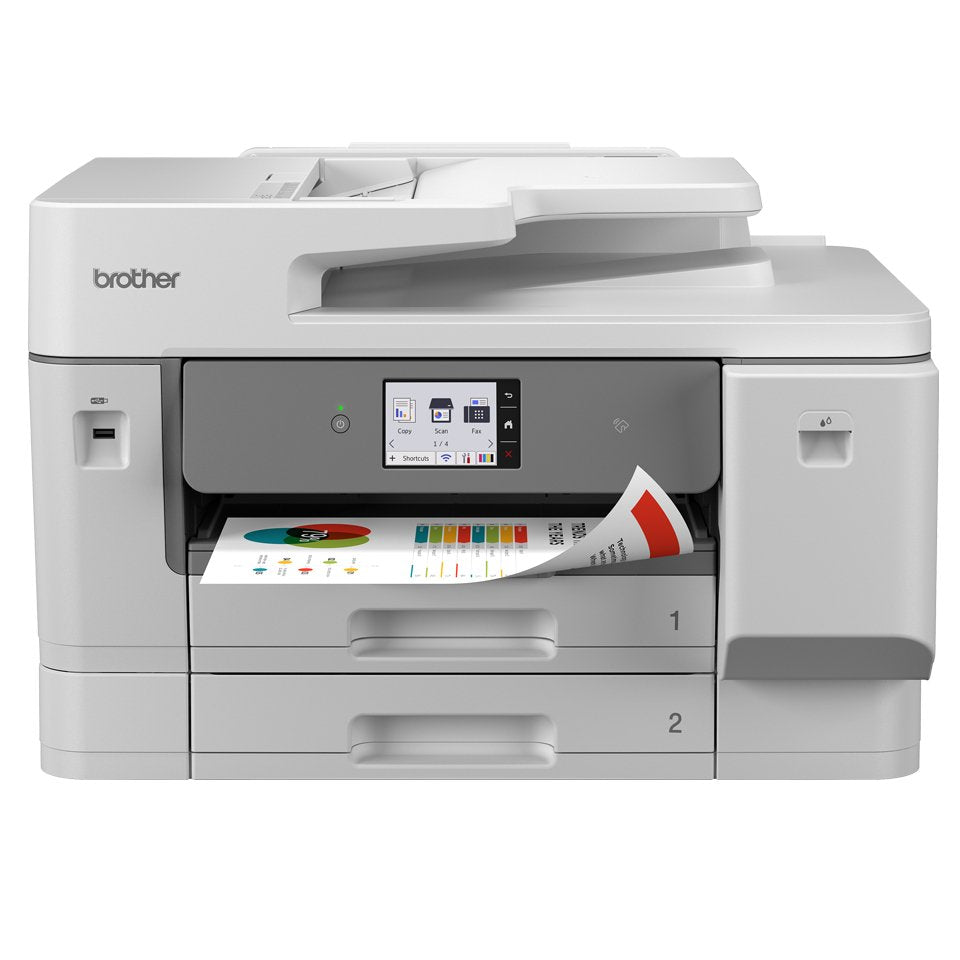 EAN 4977766847193 - Brother MFC-J6975DW impresora multifunción Inyección de tinta A3 1200 x 4800 DPI Wifi imagen 1