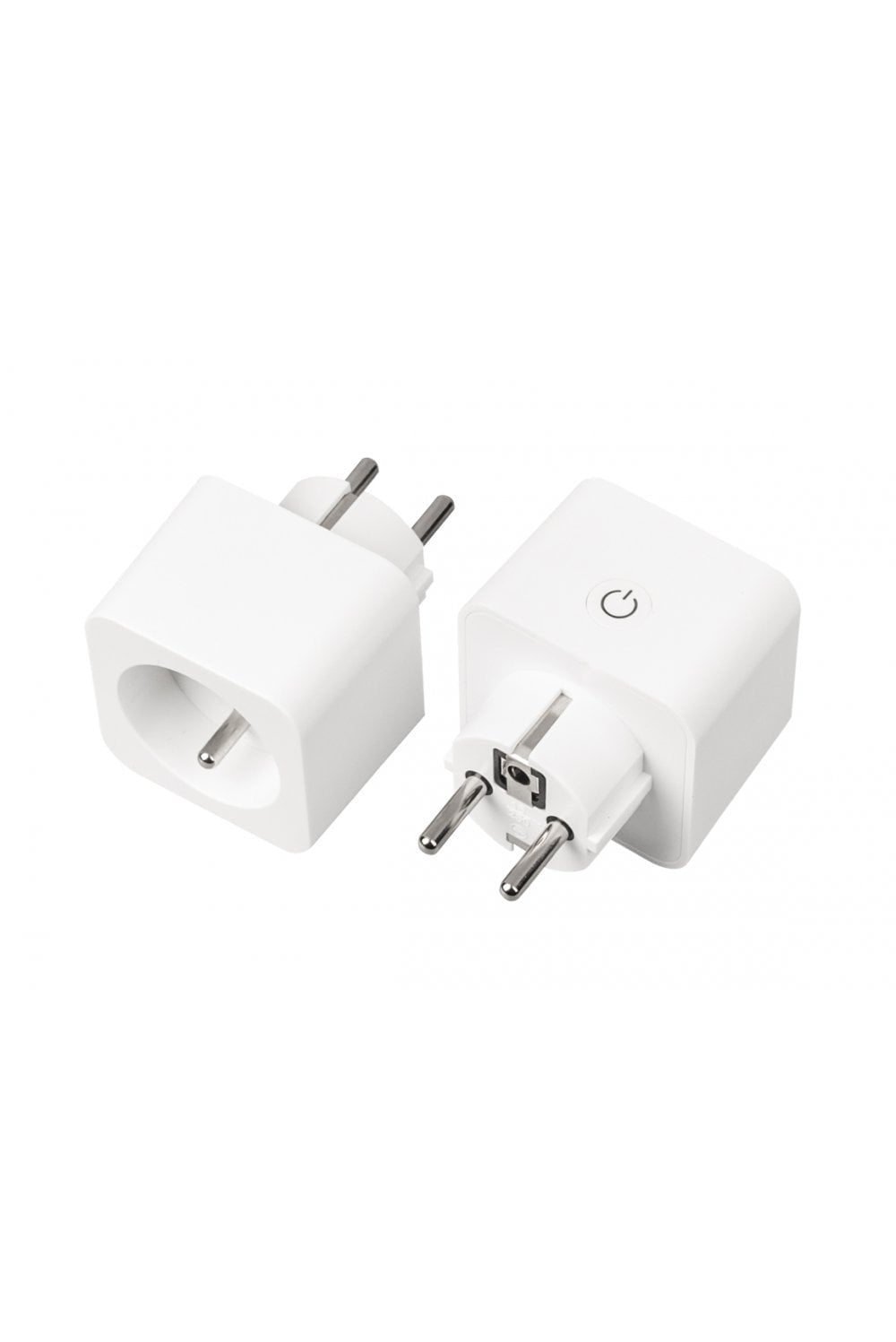 Woox R6128 Enchufe Inteligente Y Pin De Puesta A Tierra, Wifi, 16a, Enchufe Pl