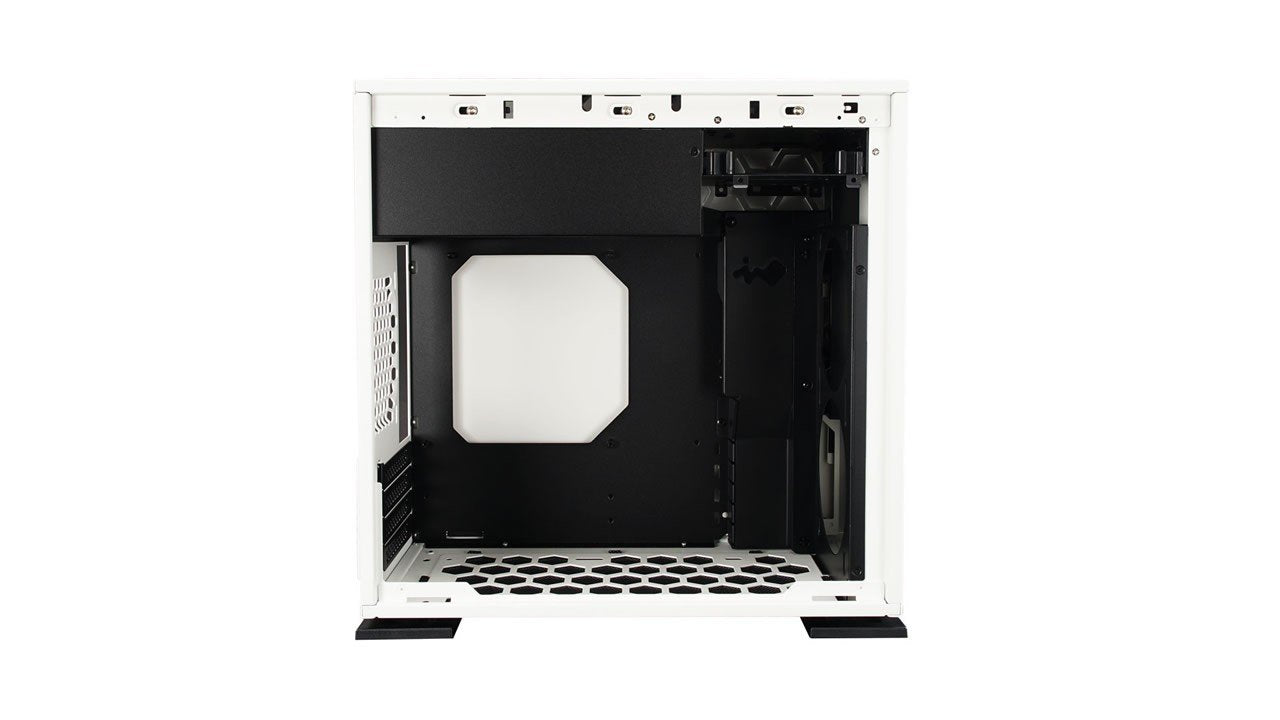 EAN 4710474943197 - In Win 301 Mini Tower Blanco imagen 5