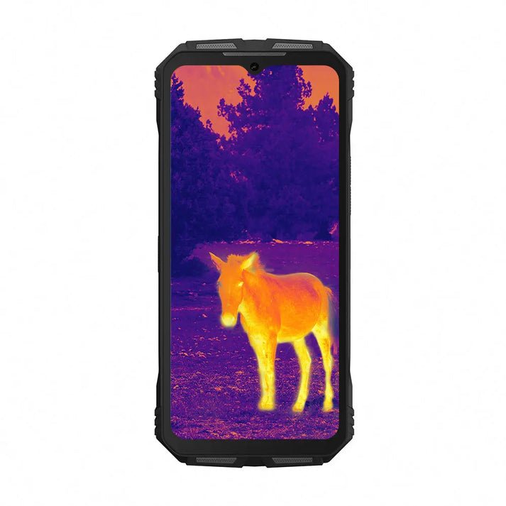 EAN 6924351642334 - Doogee V31GT 16,7 cm (6.58") SIM doble Android 11 4G MicroUSB 4 GB 64 GB 5400 mAh Verde imagen 2