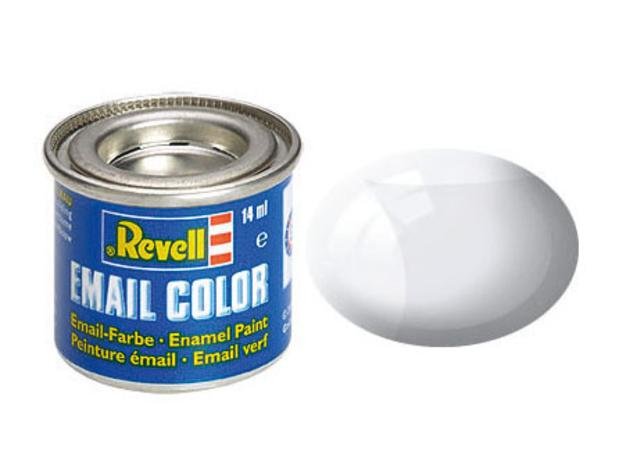 Email Color 01 Clear Gloss 14ml